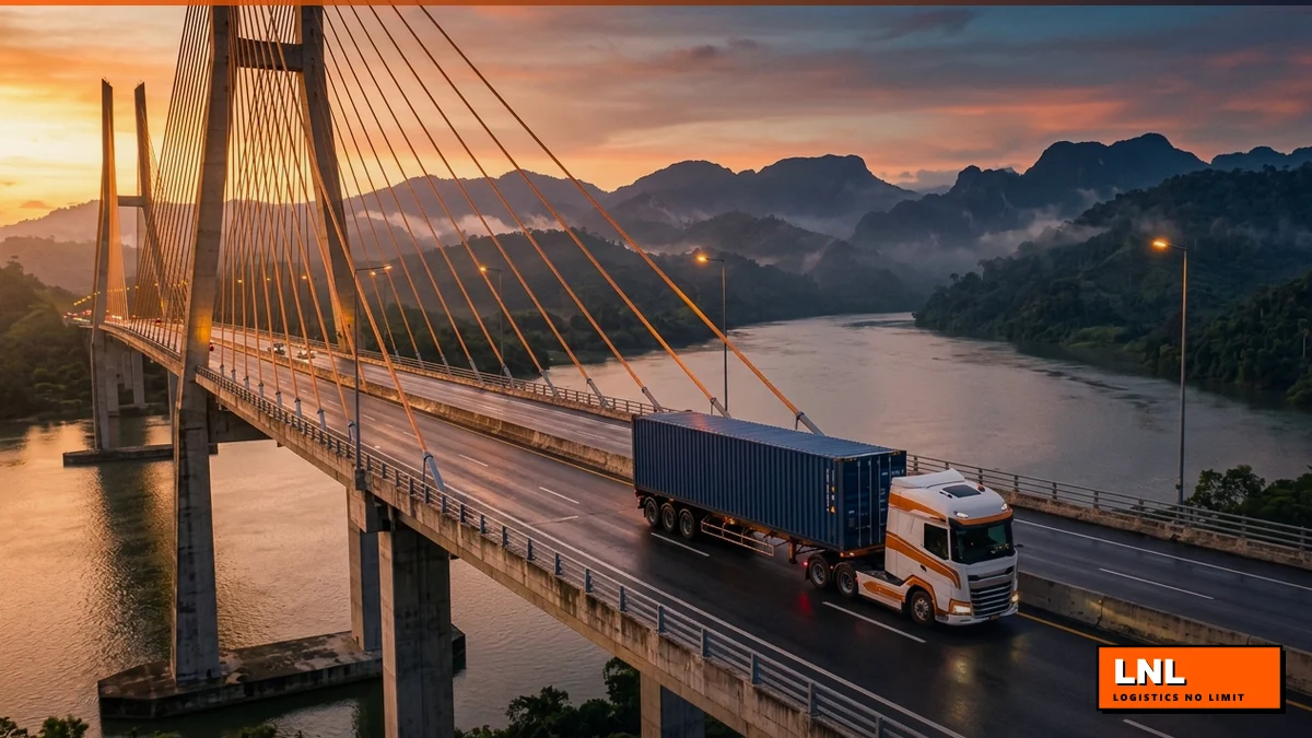 Chong Mek Customs Gateway: Key Trade Corridor to Pakse South Laos