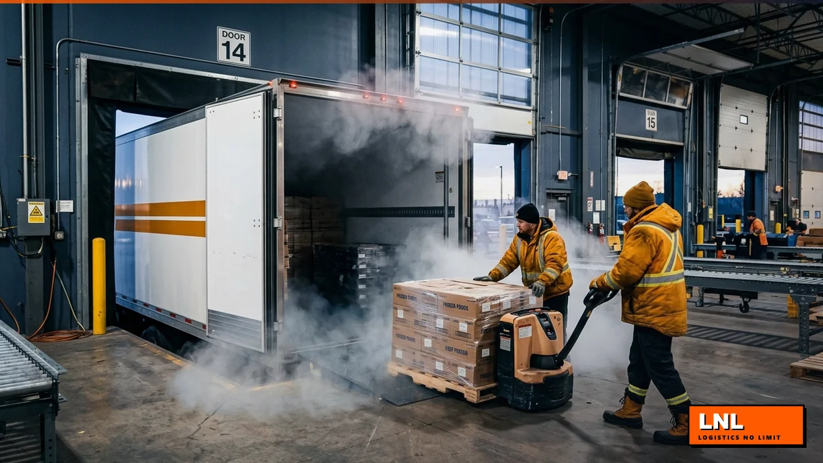 Cryogenic Liquid Nitrogen Dry Shipper Air Transport for Genetic Biologicals