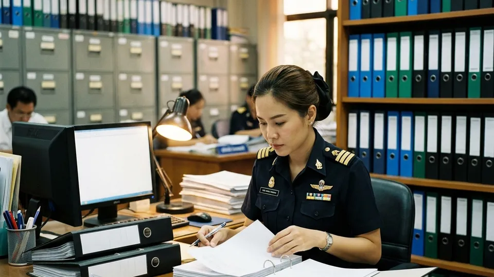 การตรวจสอบหลังการตรวจปล่อยสินค้าและสิทธิของเจ้าหน้าที่ศุลกากร