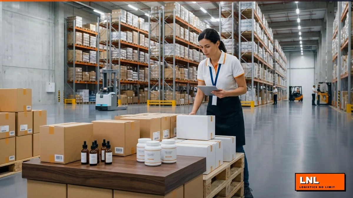 Air Freight Logistics for EV Powertrain Inverters and Motor Control Units