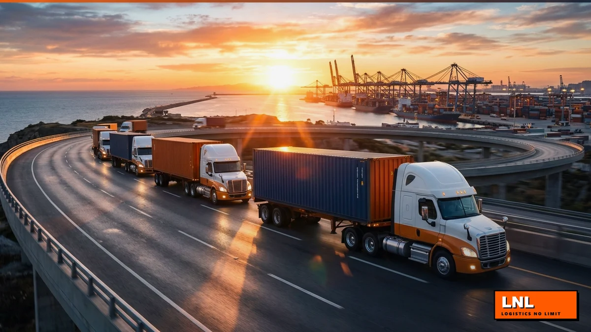Heavy-Lift Multi-Axle Haulage for Marine Commercial Propulsion Diesel Engines