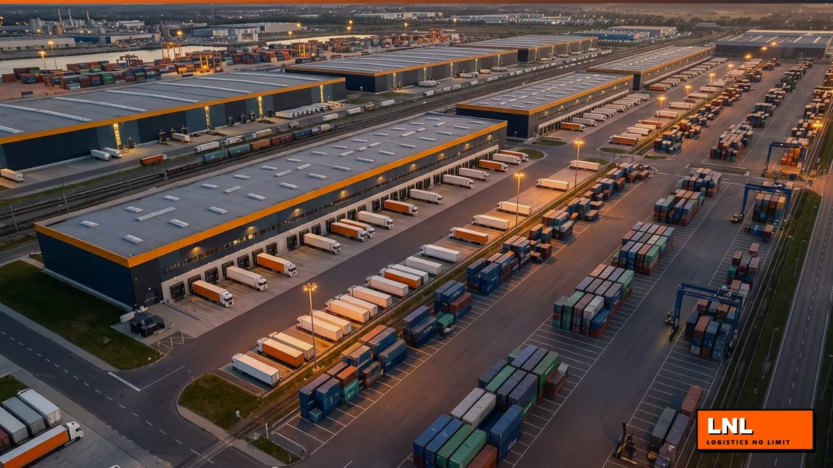 Bonded Logistics Hub in Mukdahan Special Economic Zone (SEZ)
