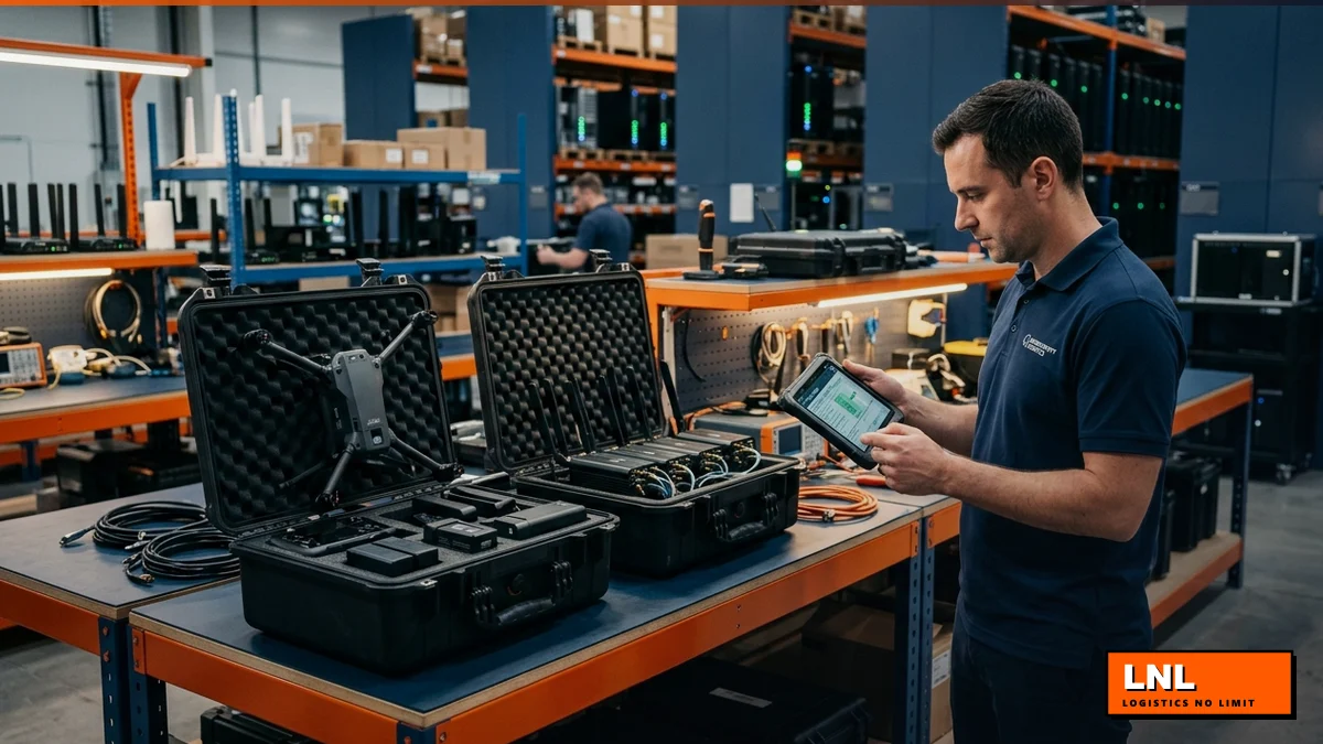 การขออนุญาตนำเข้ากล่อง GPS ติดตามรถยนต์และอุปกรณ์ Telematics
