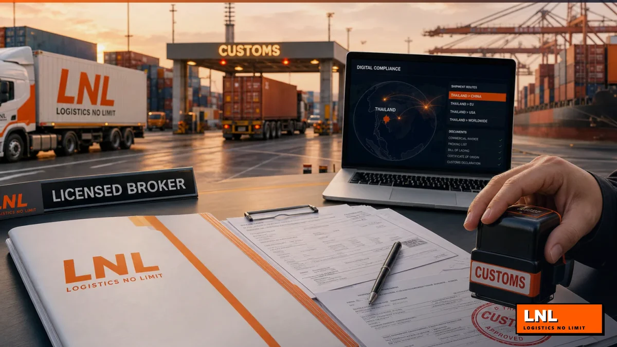 What Is a Packing List in Customs Clearance? Mandatory Fields & Shipping Mark Rules