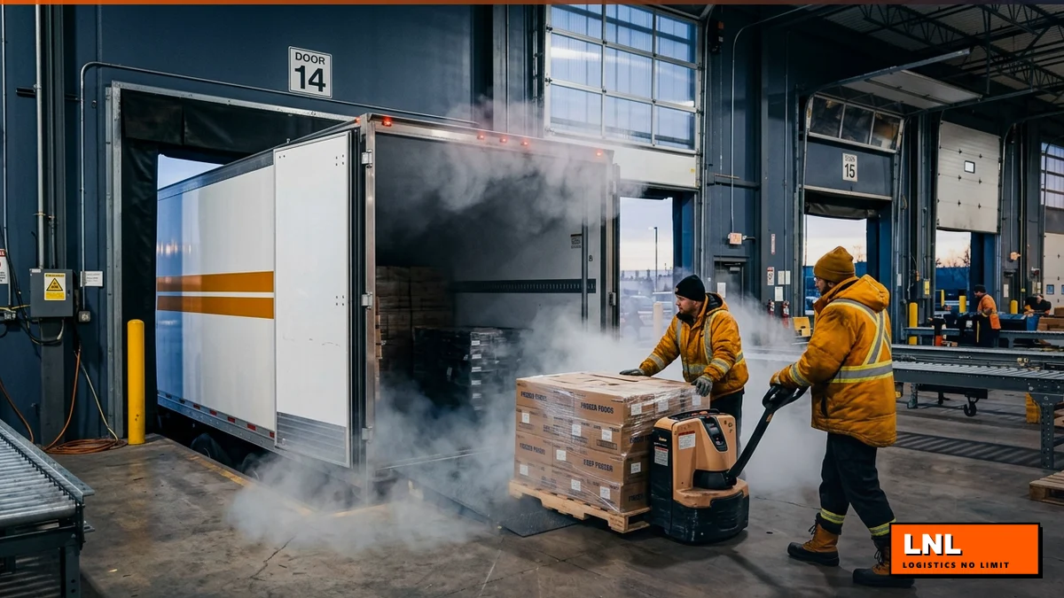Temperature and Humidity Control Settings for Fresh Fruit Reefer Containers