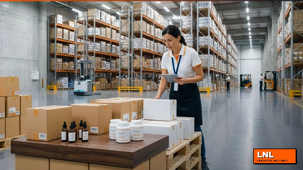 Registration Steps for Imported Collagen and Vitamin C Supplements