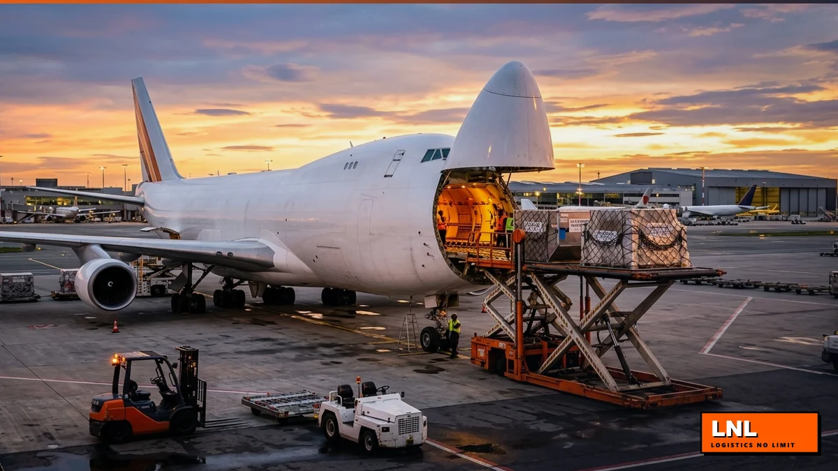 AOG คืออะไร? ขั้นตอนการขนส่งสินค้าเร่งด่วนทางอากาศและพิธีการศุลกากร ณ สนามบินสุวรรณภูมิ ดอนเมือง และภูเก็ต