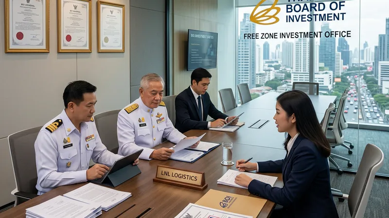 สิทธิประโยชน์ BOI & คลัง Free Zone